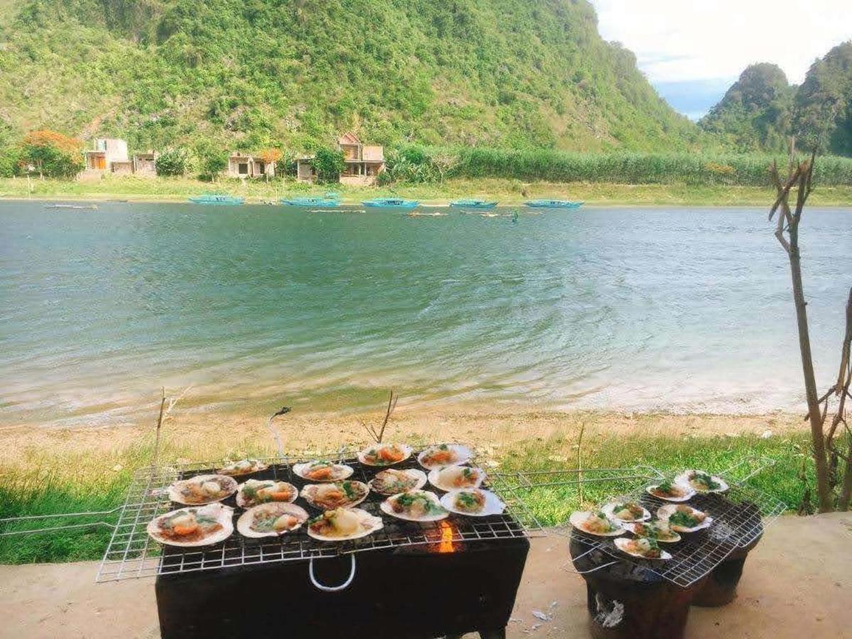 Phong Nha Memory Homestay Exterior foto