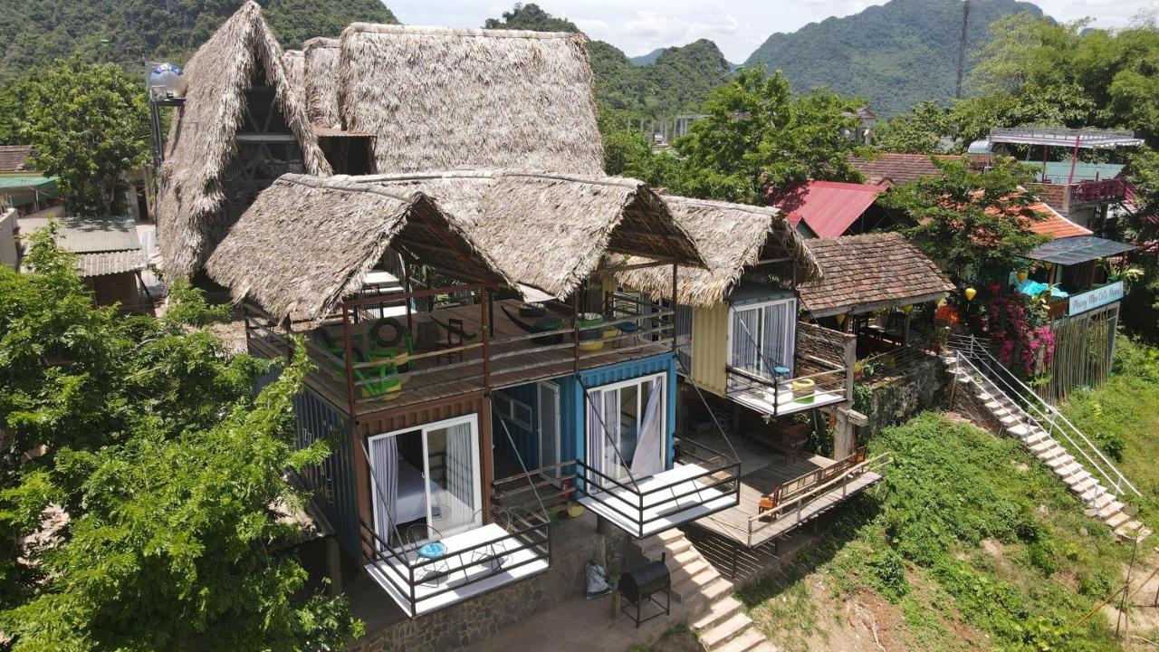 Phong Nha Memory Homestay Exterior foto
