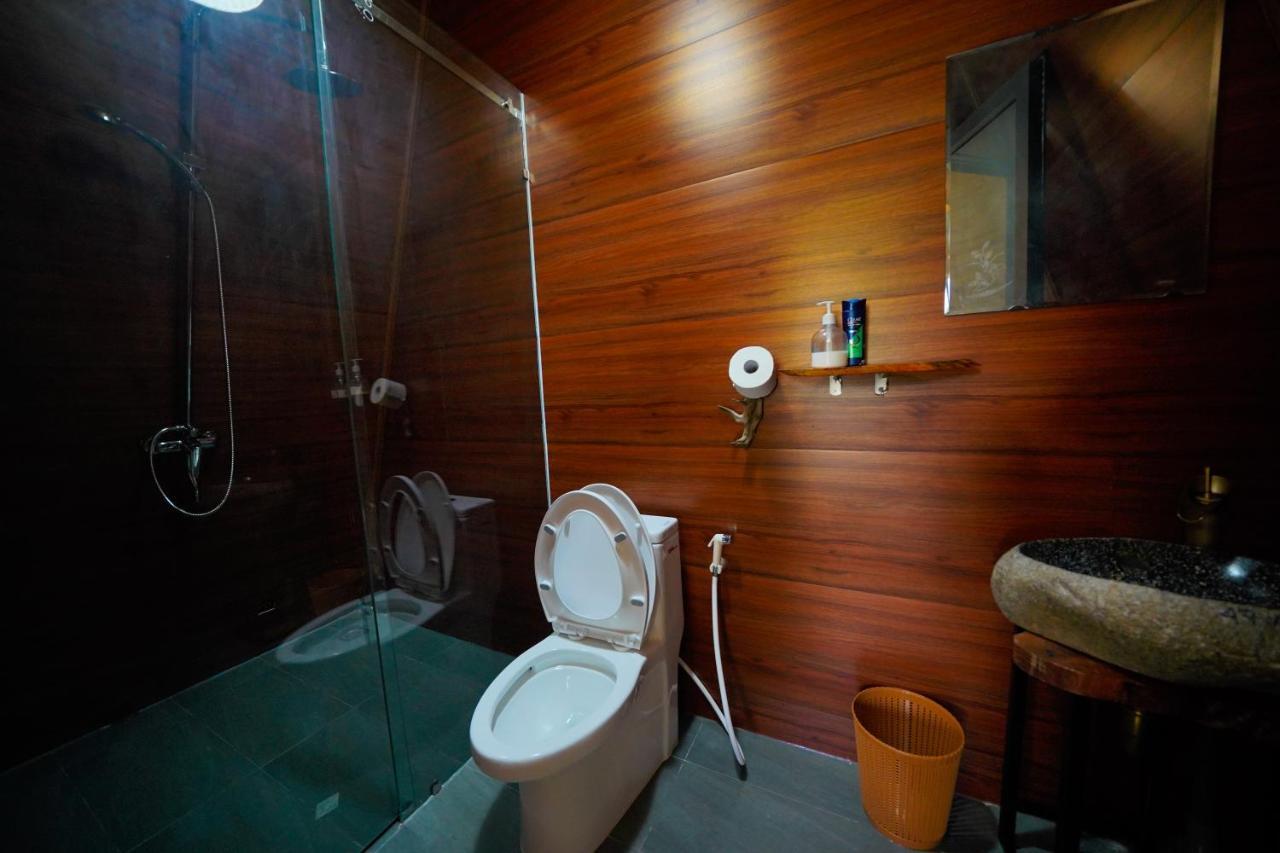 Phong Nha Memory Homestay Exterior foto