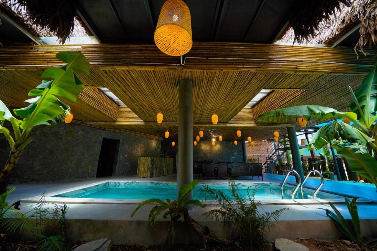 Phong Nha Memory Homestay Exterior foto