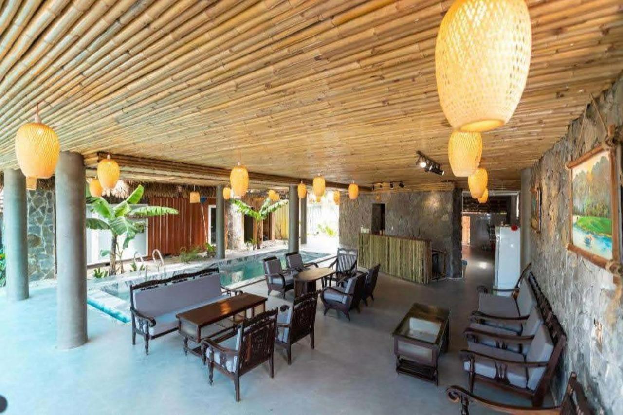 Phong Nha Memory Homestay Exterior foto