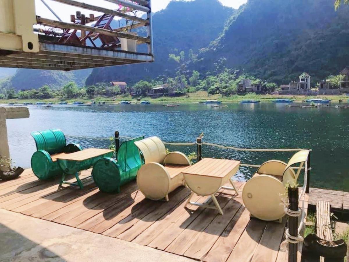 Phong Nha Memory Homestay Exterior foto