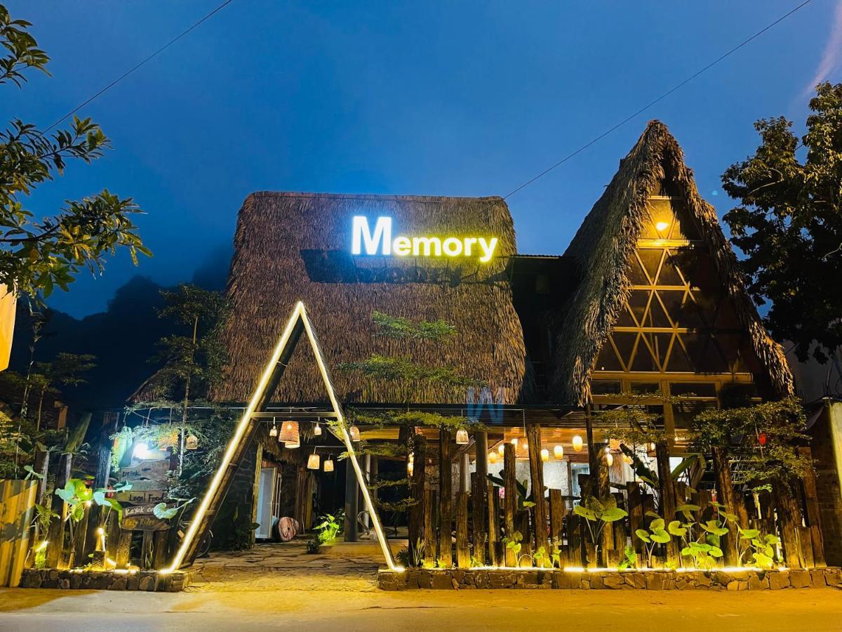 Phong Nha Memory Homestay Exterior foto