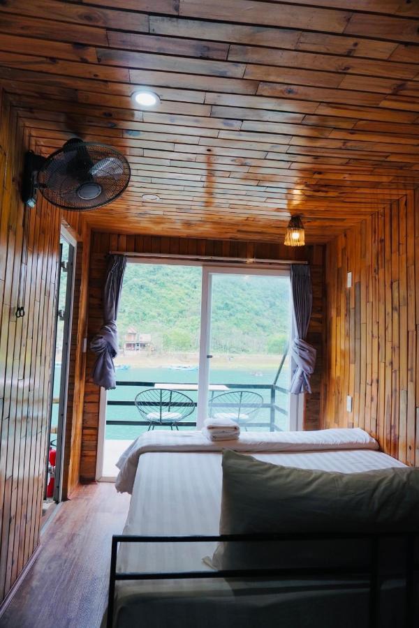 Phong Nha Memory Homestay Exterior foto