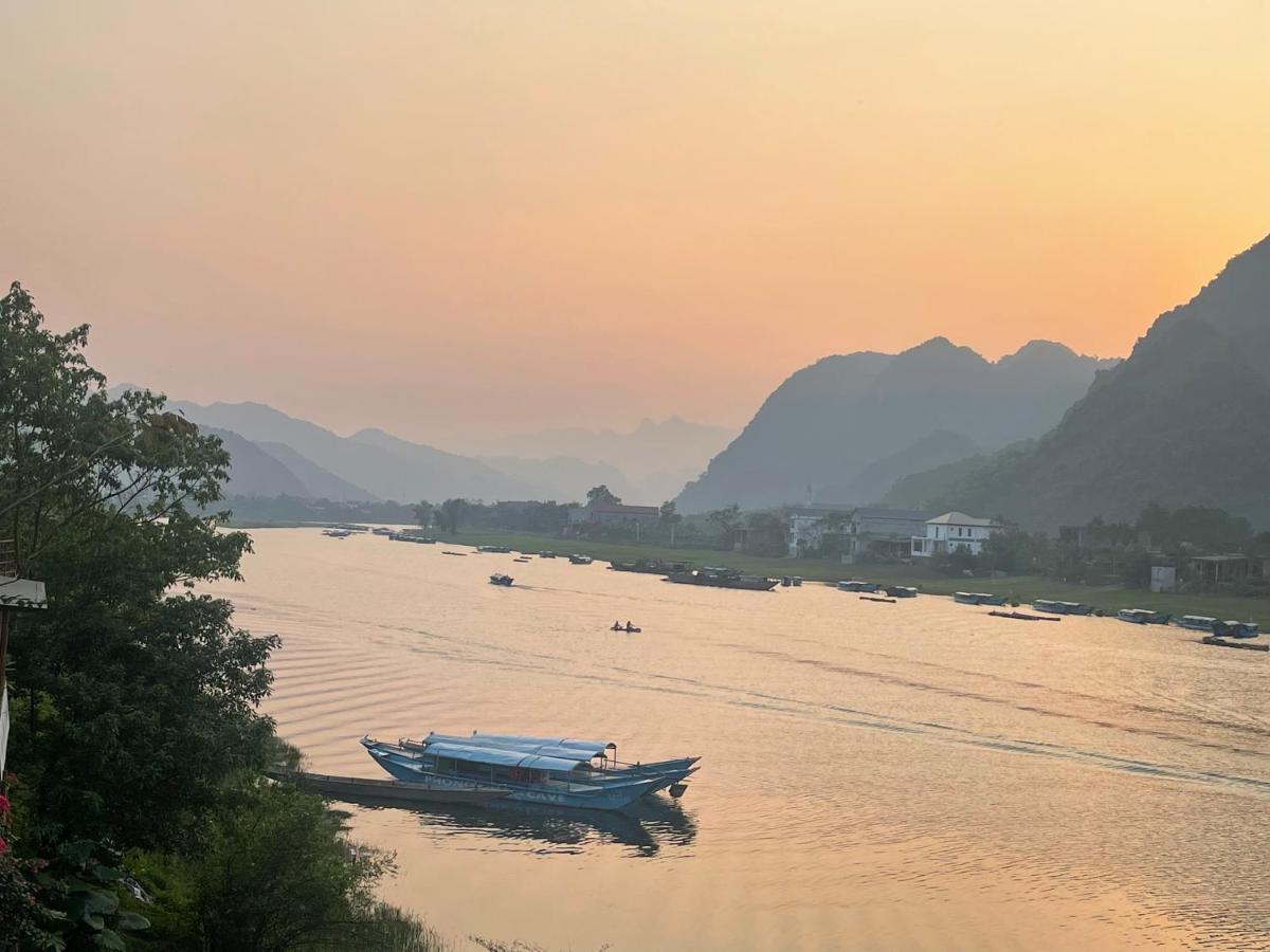 Phong Nha Memory Homestay Exterior foto