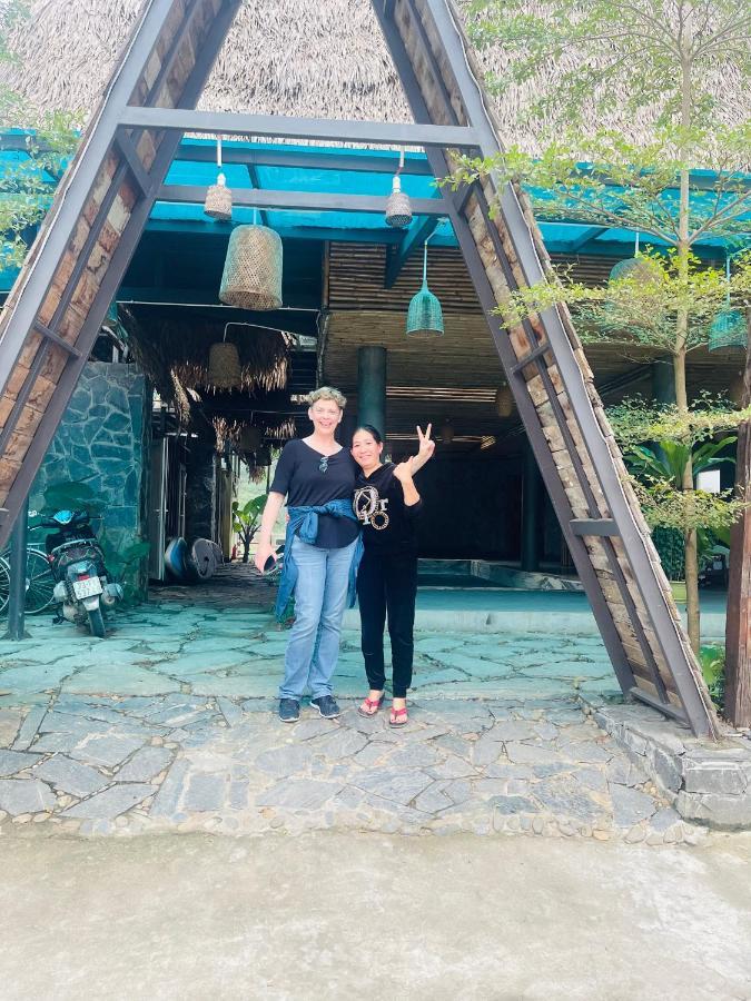 Phong Nha Memory Homestay Exterior foto