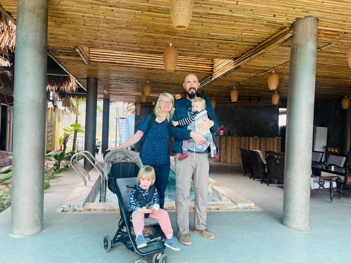 Phong Nha Memory Homestay Exterior foto