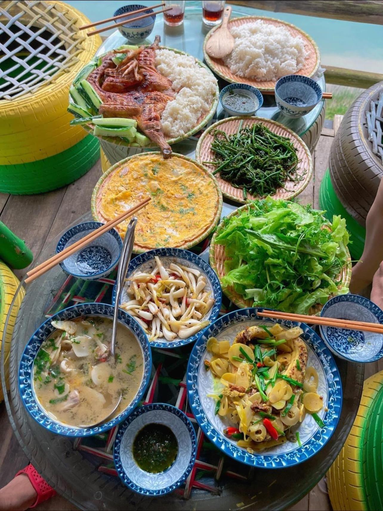 Phong Nha Memory Homestay Exterior foto