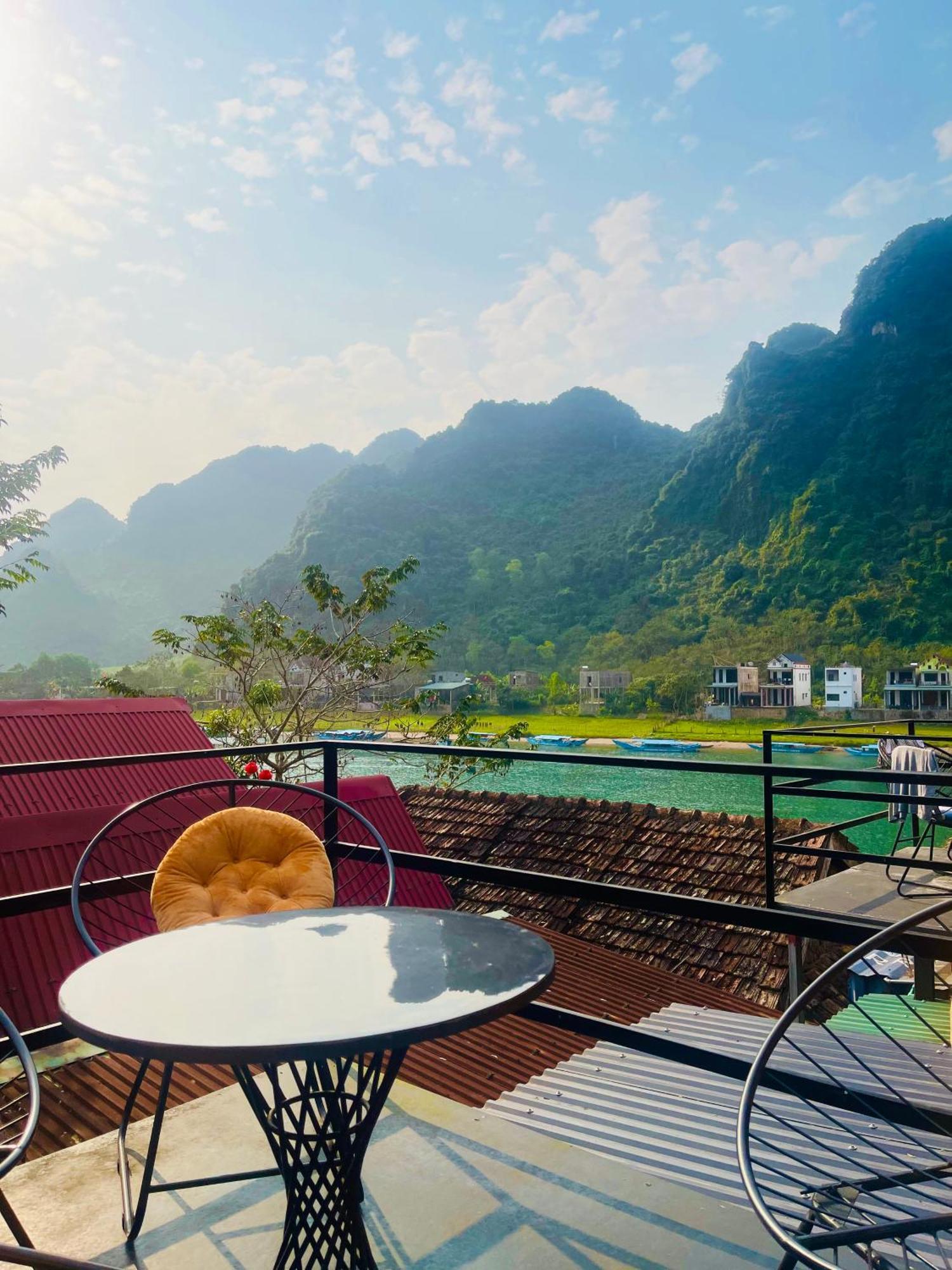 Phong Nha Memory Homestay Exterior foto