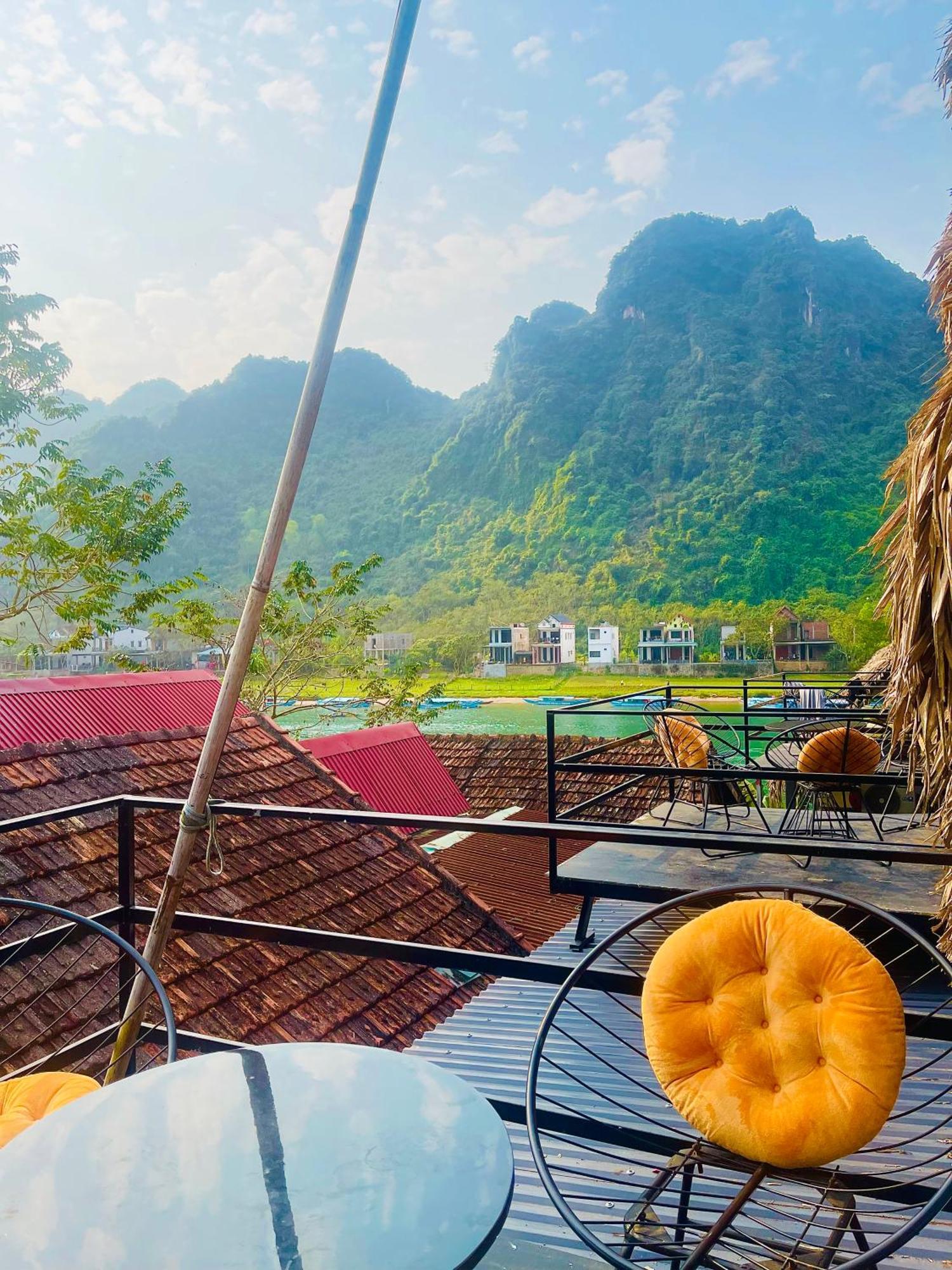 Phong Nha Memory Homestay Exterior foto
