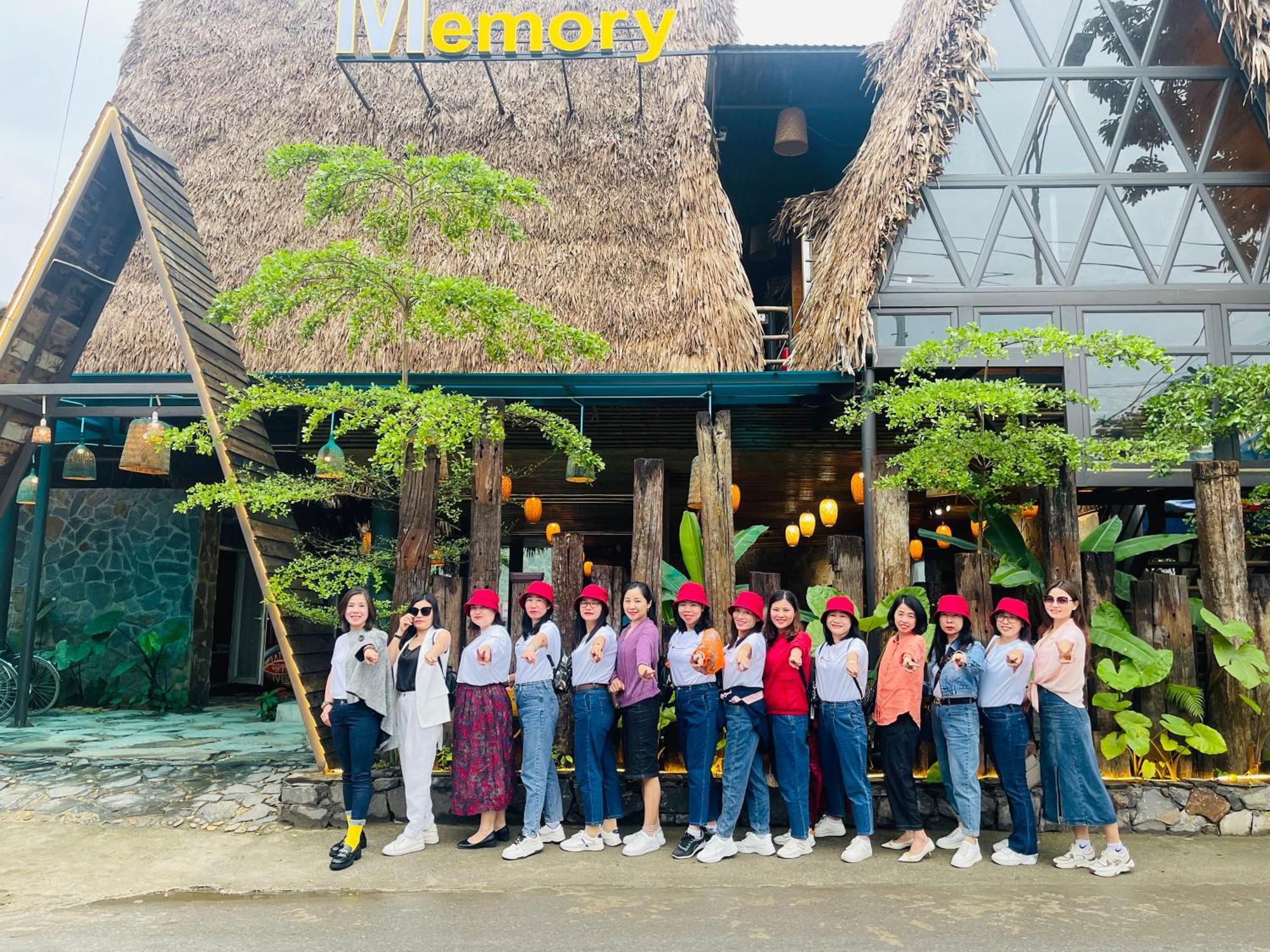 Phong Nha Memory Homestay Exterior foto