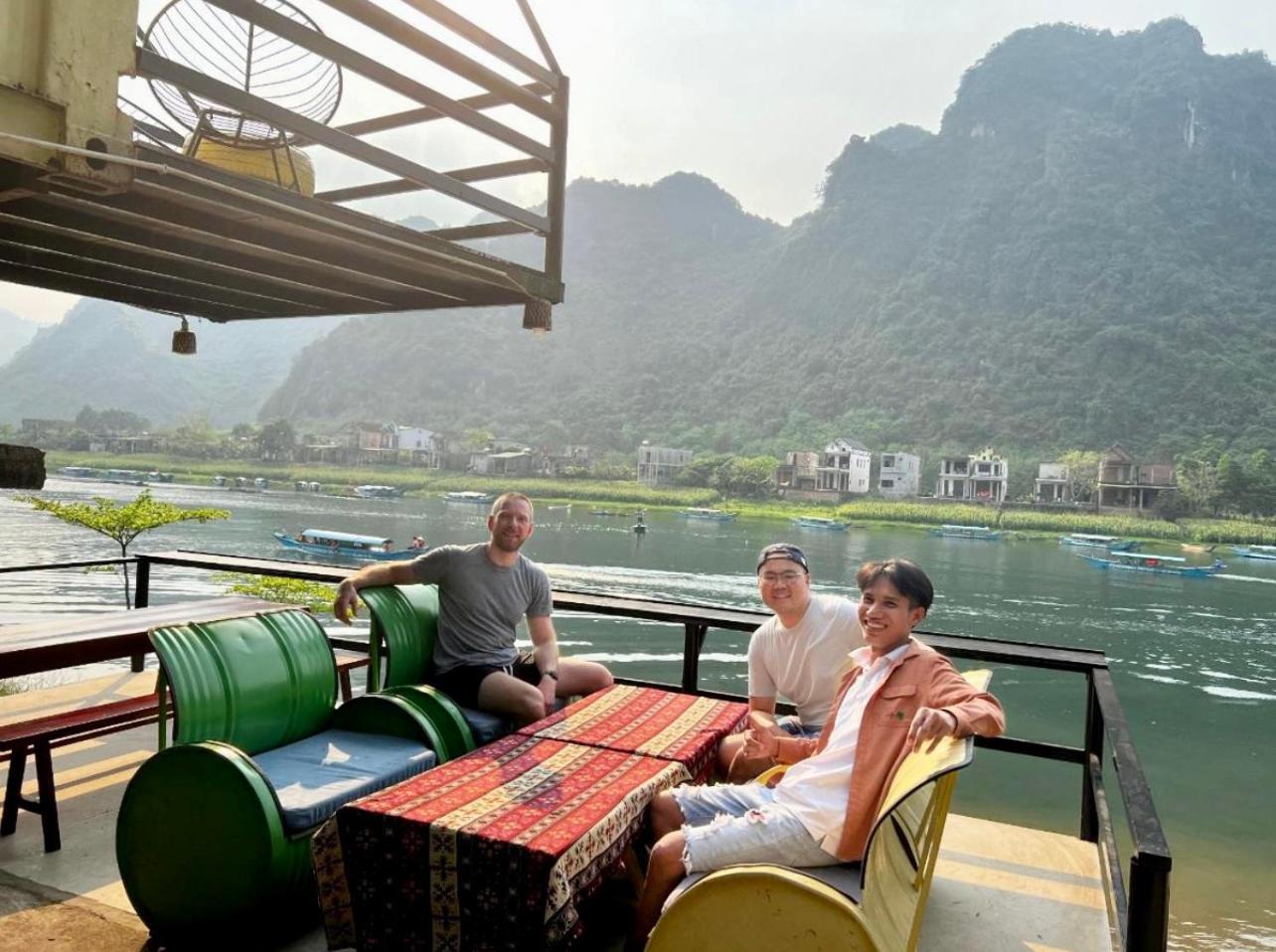 Phong Nha Memory Homestay Exterior foto