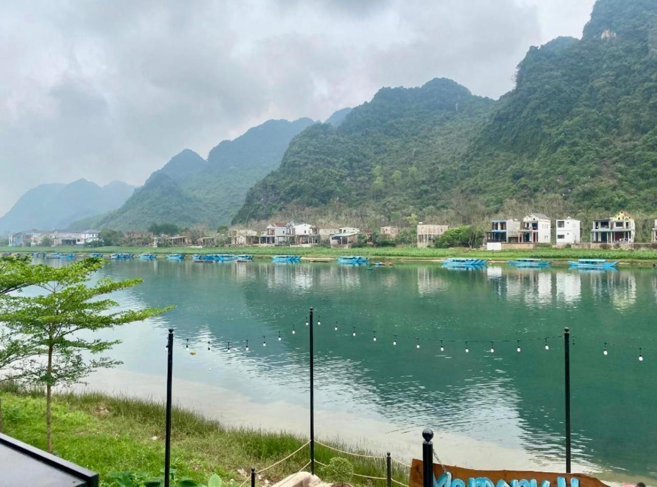 Phong Nha Memory Homestay Exterior foto