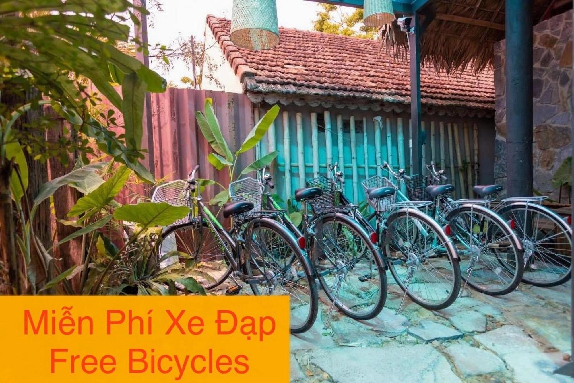 Phong Nha Memory Homestay Exterior foto