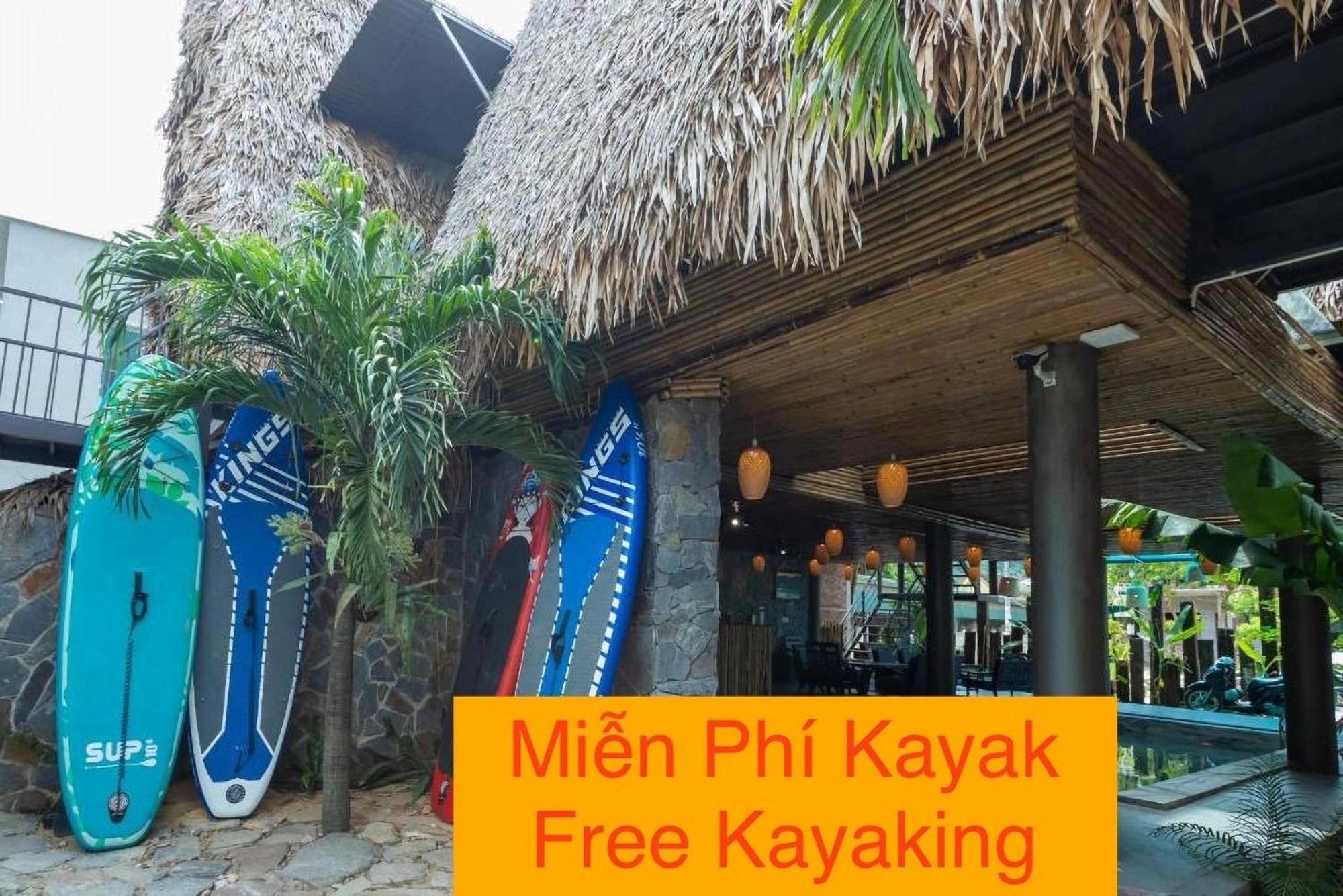 Phong Nha Memory Homestay Exterior foto