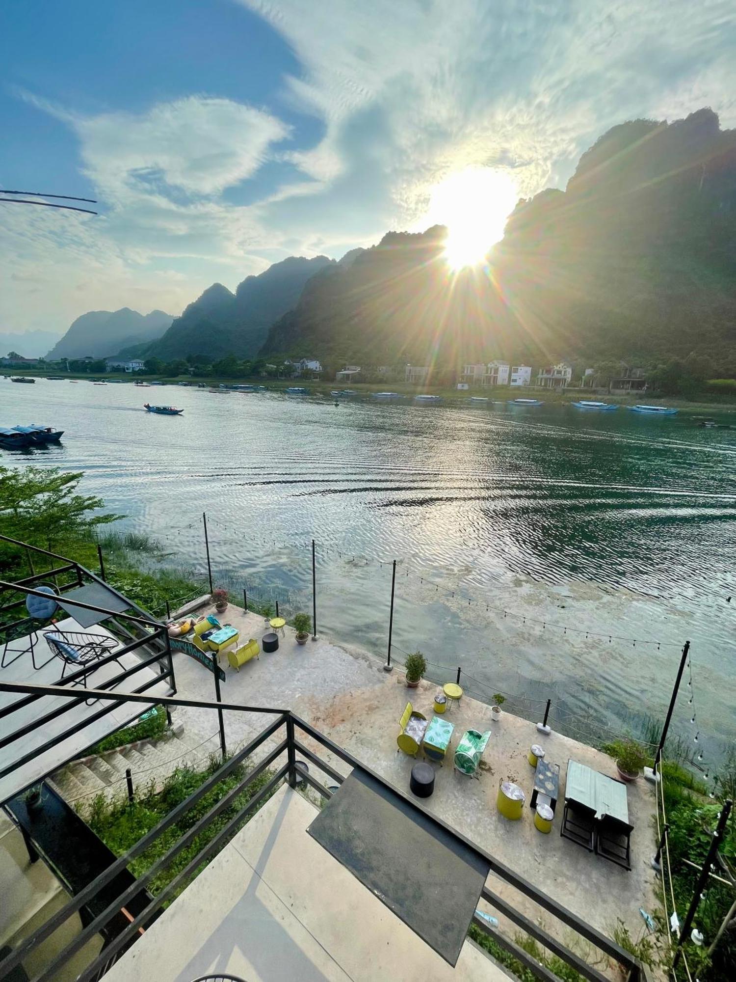 Phong Nha Memory Homestay Exterior foto