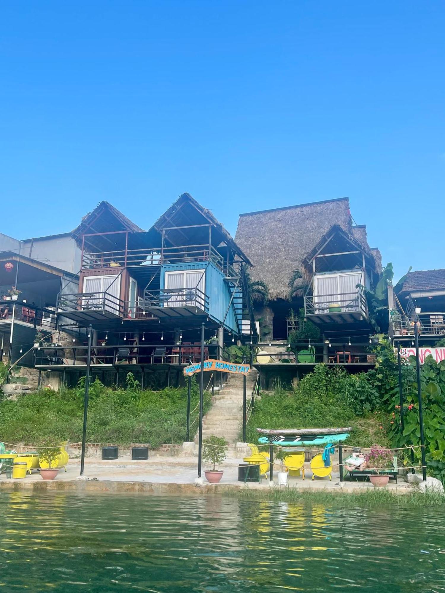 Phong Nha Memory Homestay Exterior foto